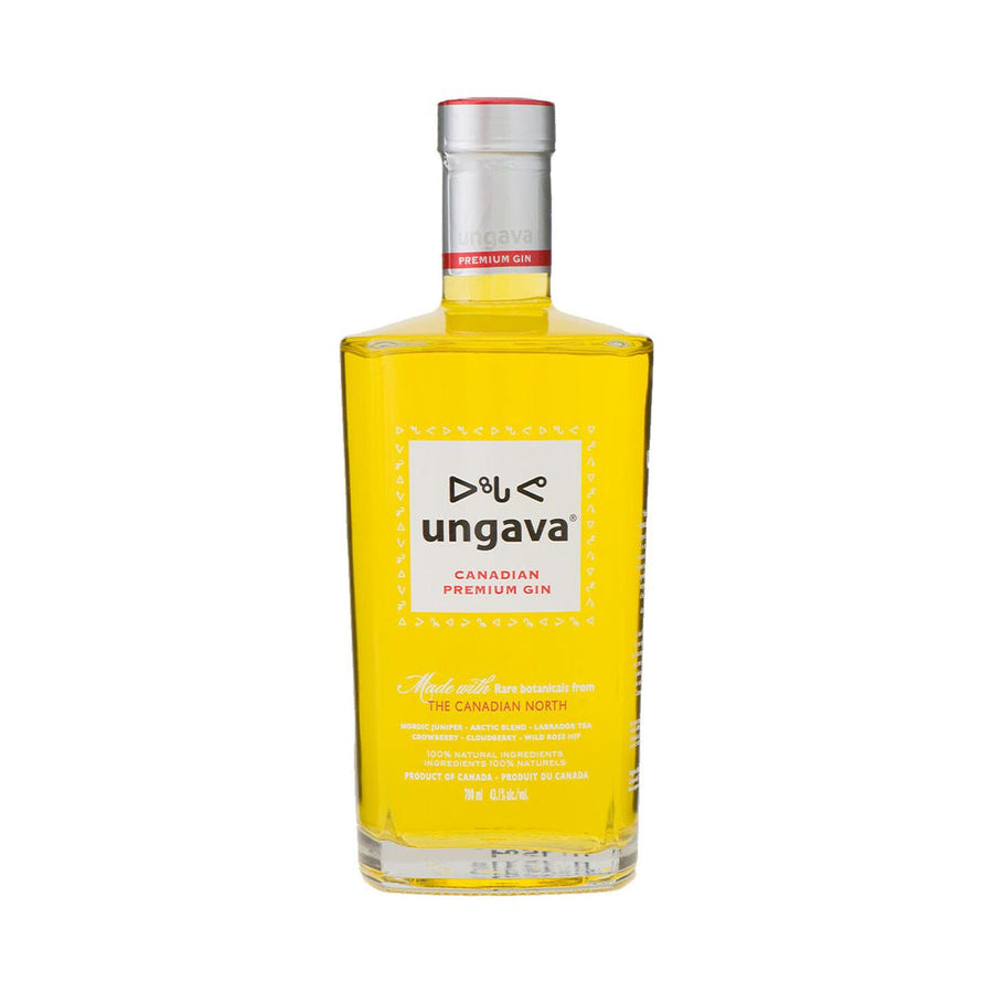 Ungava Gin - Cork & Mash