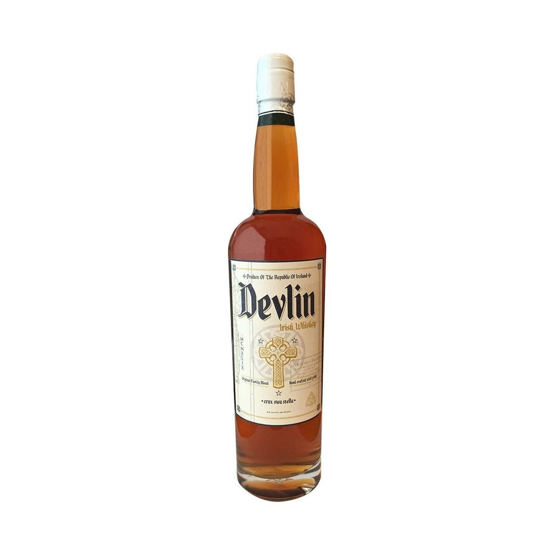 Devlin Irish Whiskey - Cork & Mash