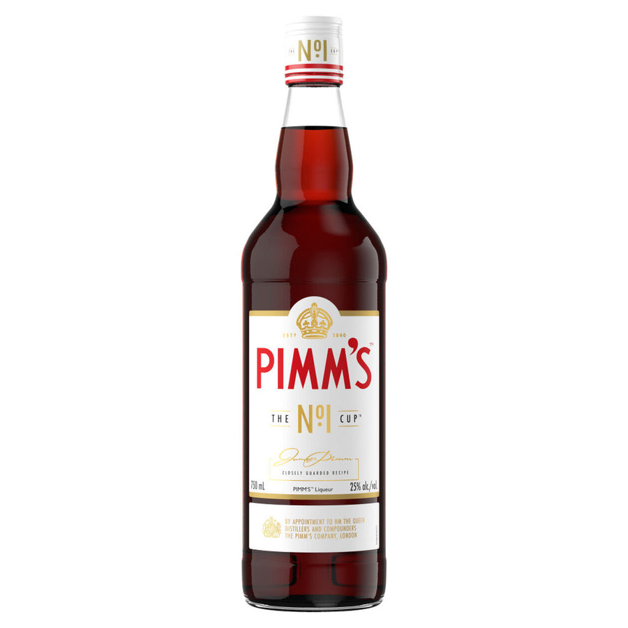 Pimm's No. 1 - Cork & Mash