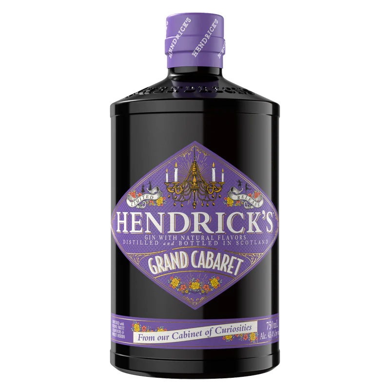 Hendrick's Grand Cabaret Gin - Cork & Mash