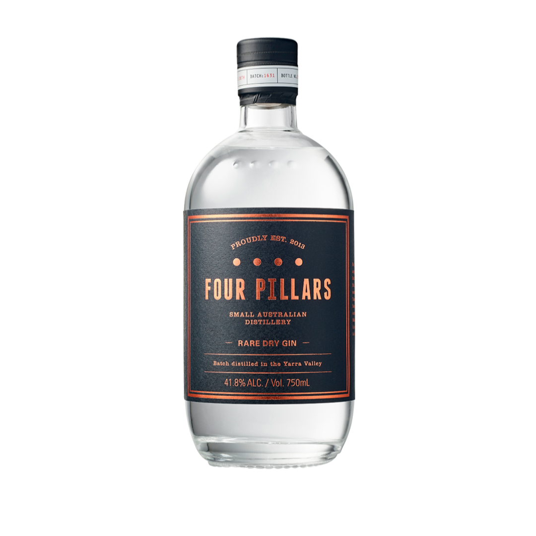 Four Pillars Rare Dry Gin - Cork & Mash