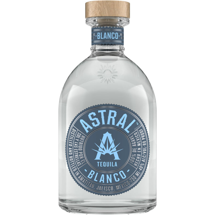 Astral Blanco Tequila - Cork & Mash