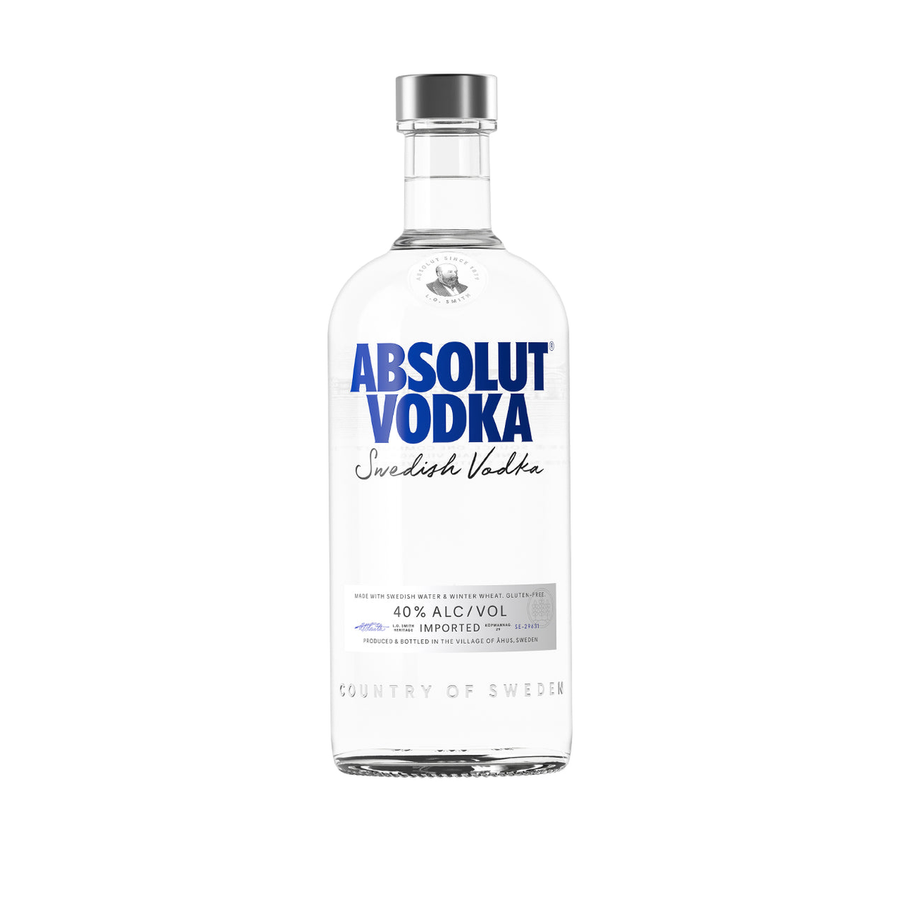 Absolut Original Vodka - Cork & Mash