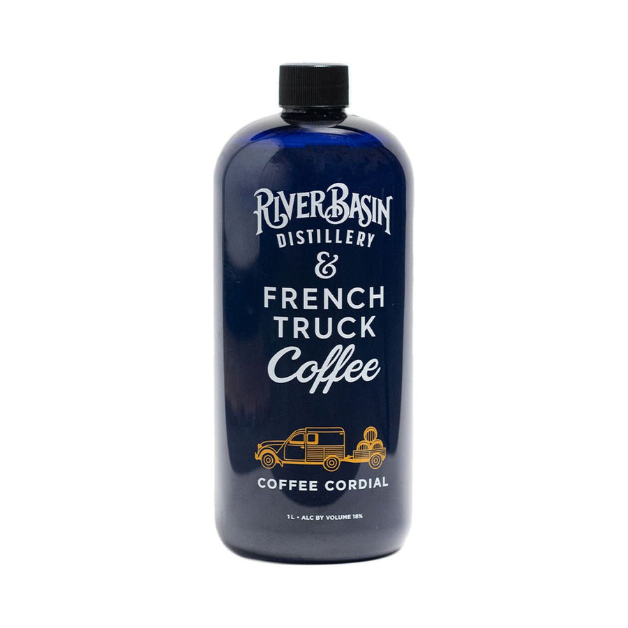 River Basin Coffee Cordial - Cork & Mash