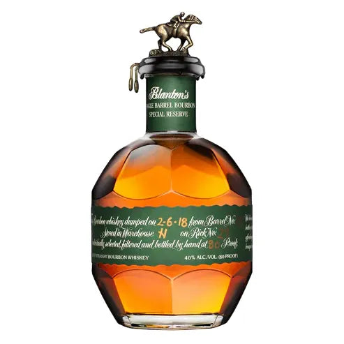 Blanton's Green Label Special Reserve