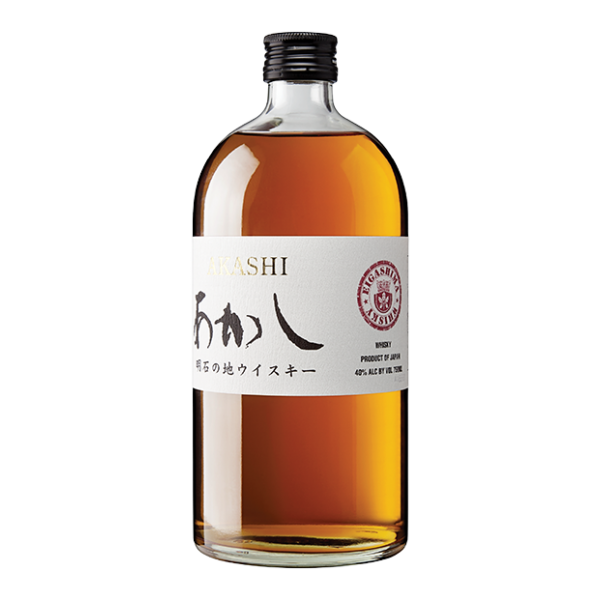 Akashi White Oak Japanese Whisky - Cork & Mash