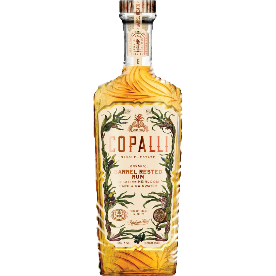 Buy Copalli Barrel Rested Rum at Cork & Mash