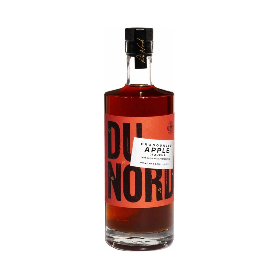 Du Nord Pronounced Apple Liqueur - Cork & Mash