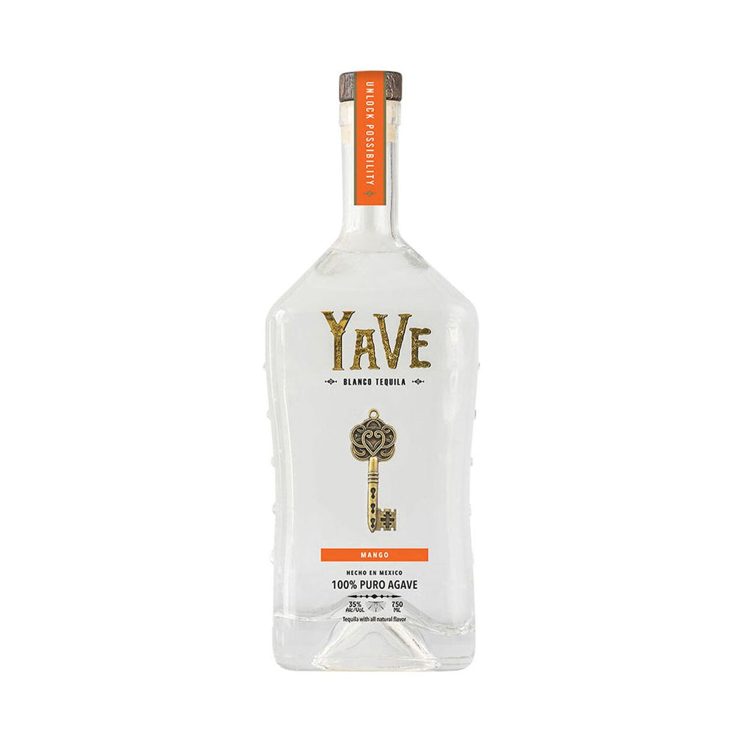 YaVe Mango-Infused Tequila - Cork & Mash