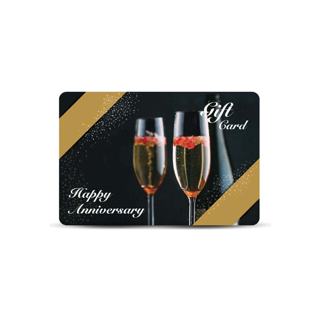 Happy Anniversary Gift Card - Cork & Mash