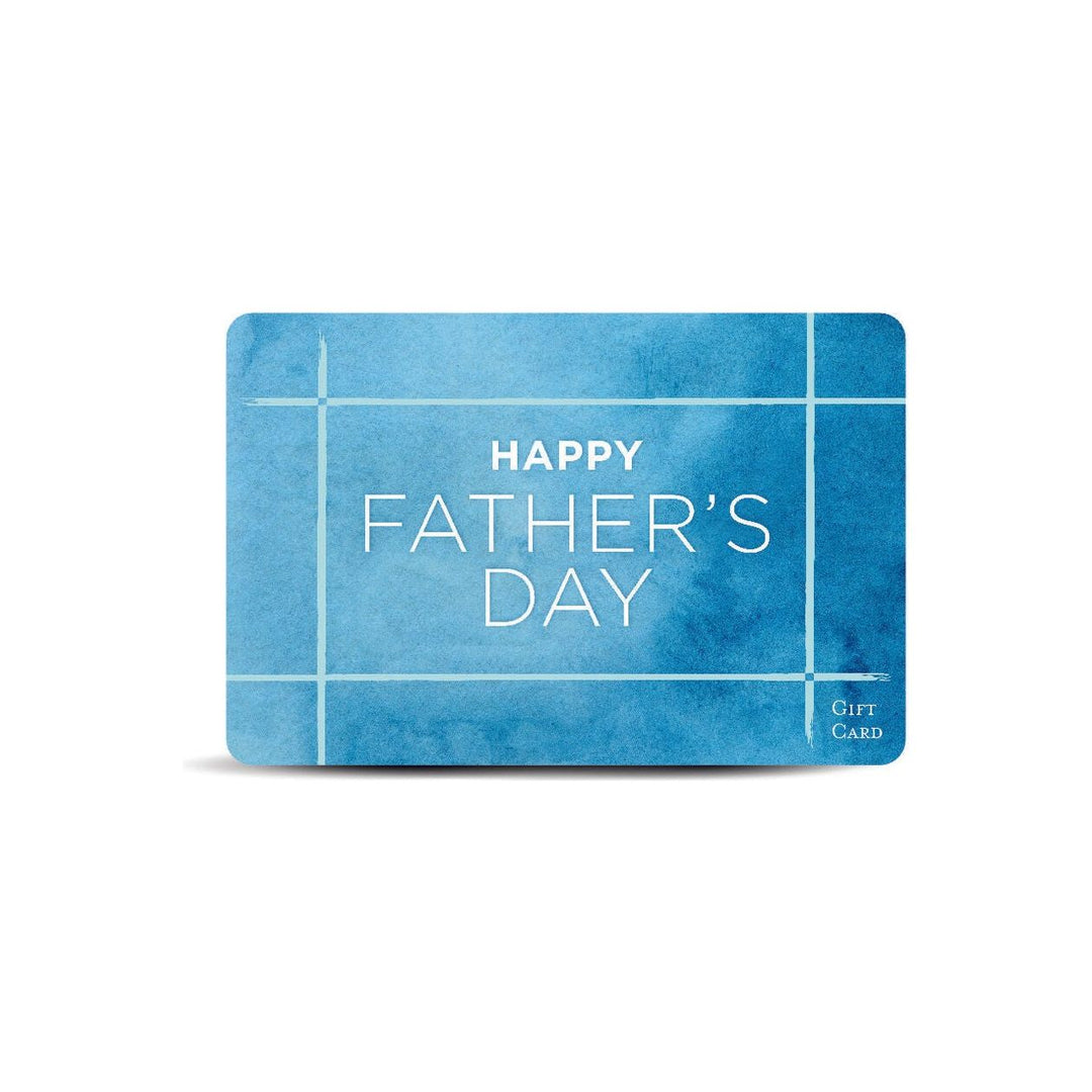 Father's Day Gift Card - Cork & Mash