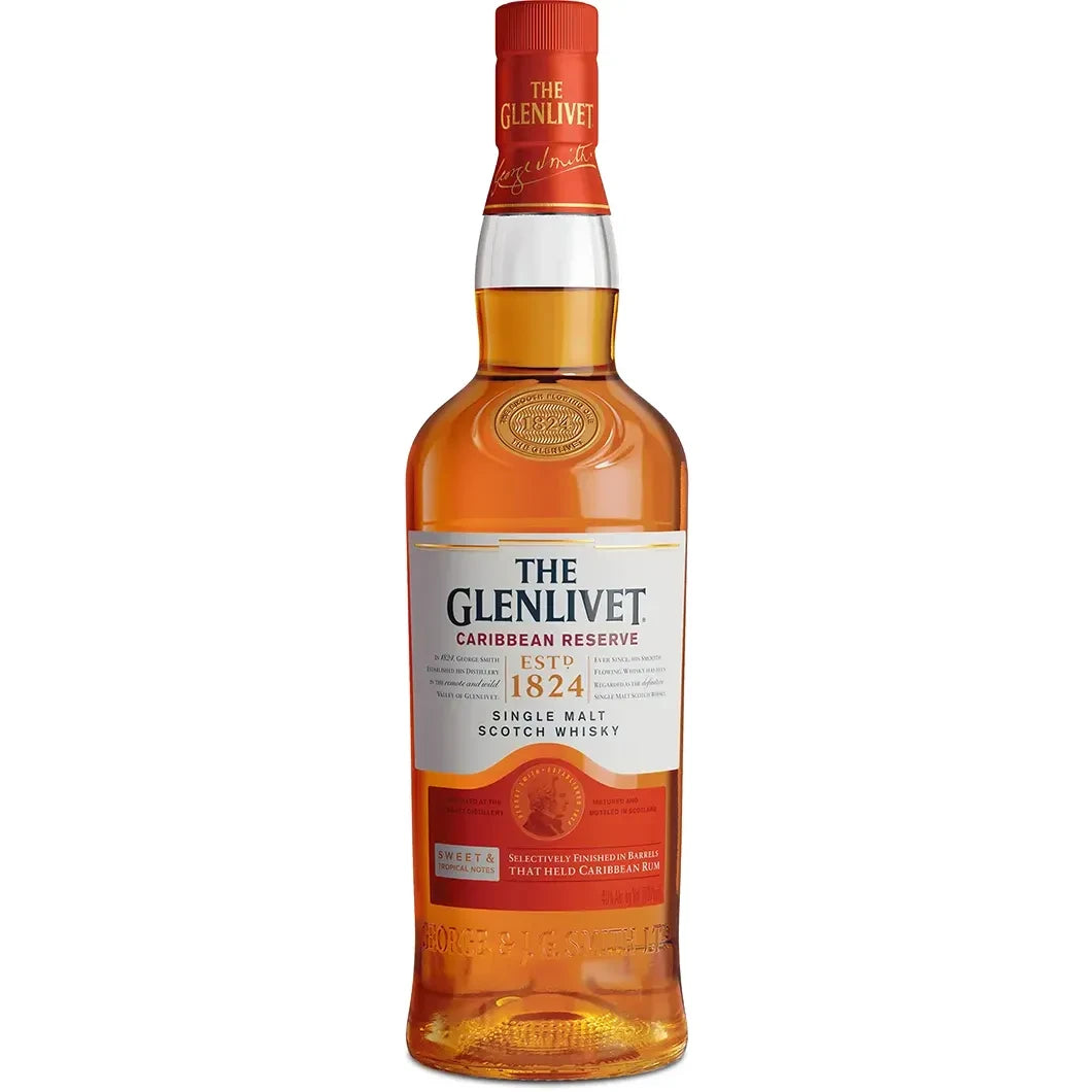 The Glenlivet Caribbean Reserve - Cork & Mash