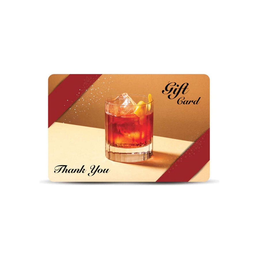 Thank you! Gift Card - Cork & Mash