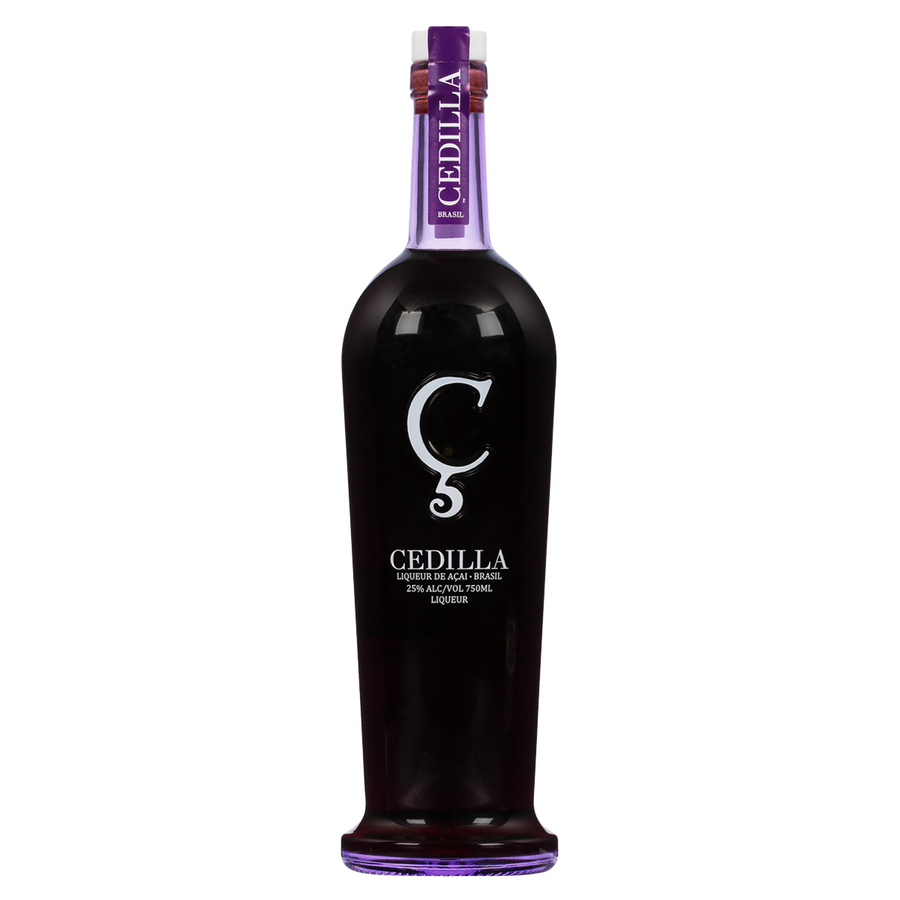 Cedilla Acai Liqueur - Cork & Mash