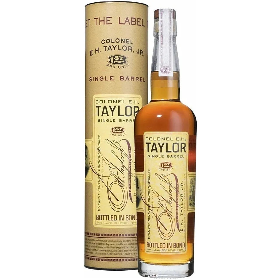 Colonel E.H. Taylor, Jr. Single Barrel