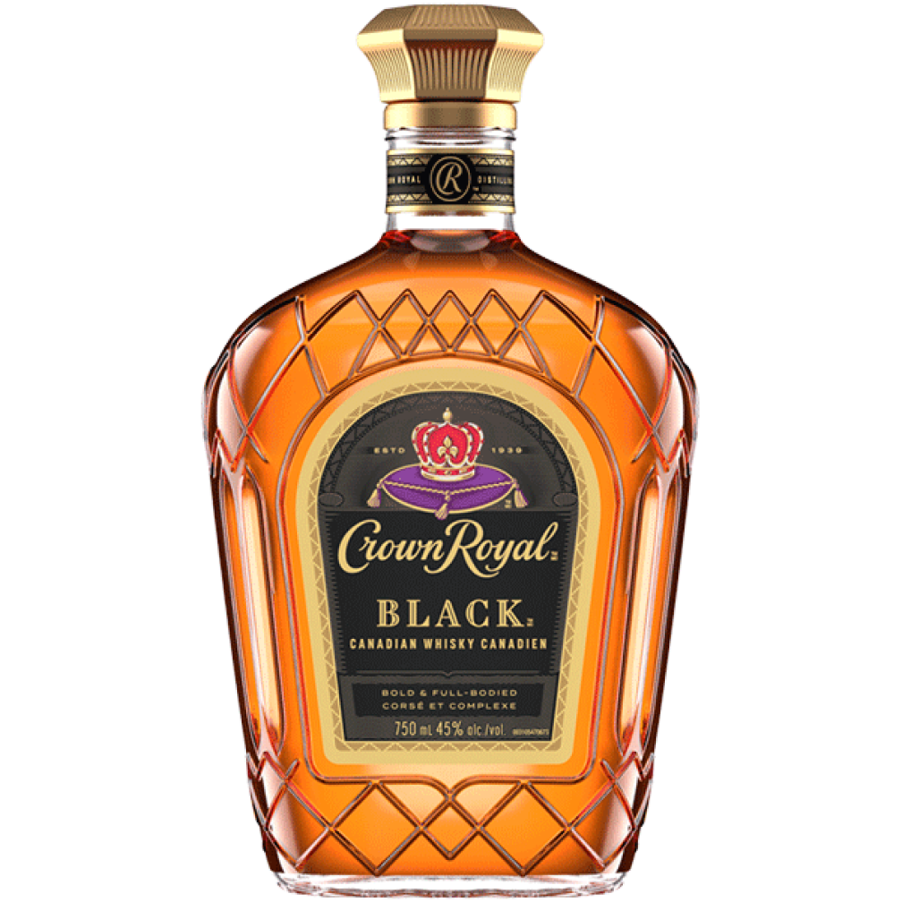 Crown Royal Black