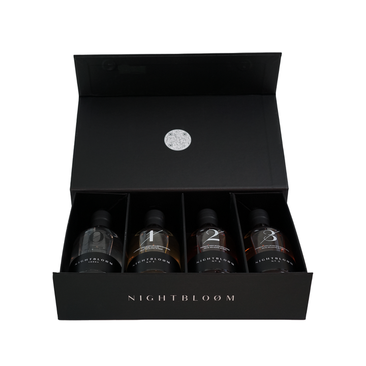 Nightbloøm Vodka Gift Set - Cork & Mash