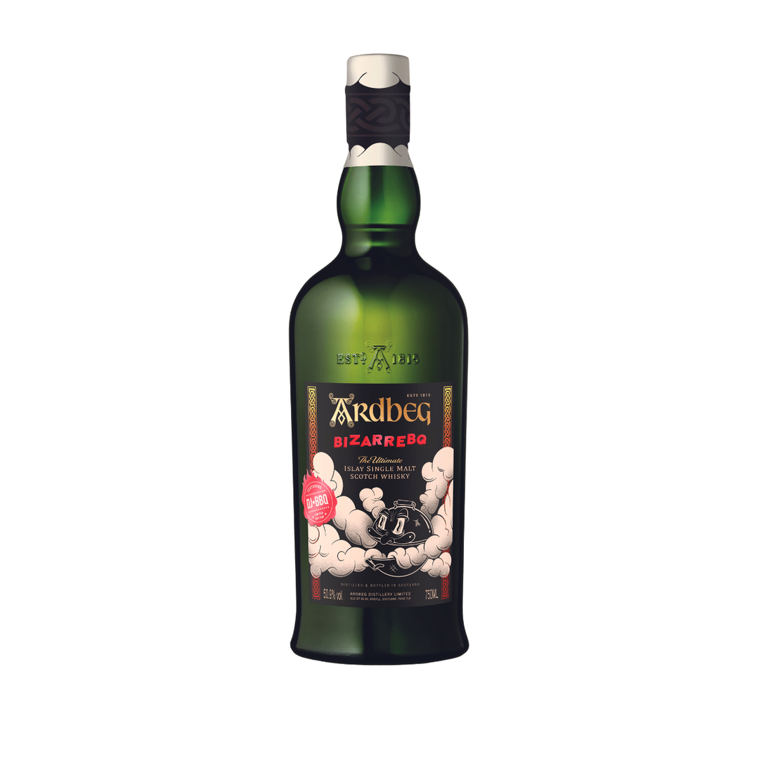 Ardbeg BizarreBQ - Cork & Mash