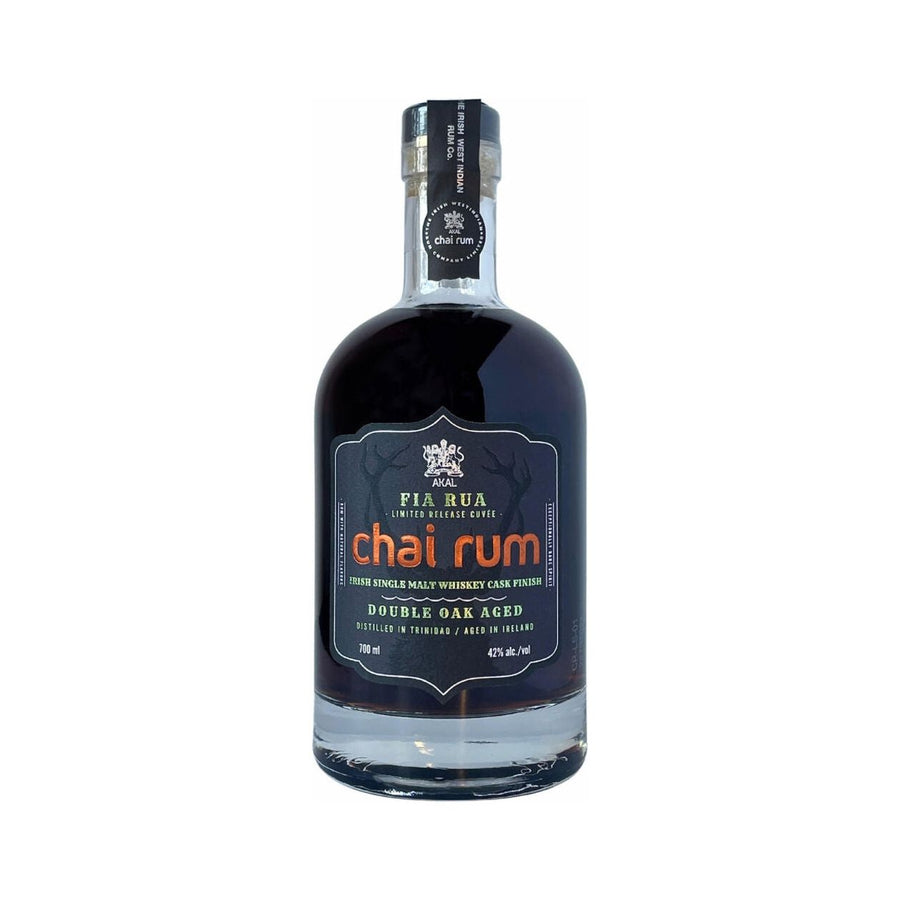 AKAL Chai Rum Fia Rua Irish Whiskey Cask - Cork & Mash