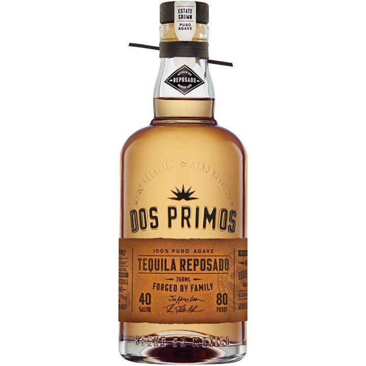 Dos Primos Reposado 750ml - Cork & Mash