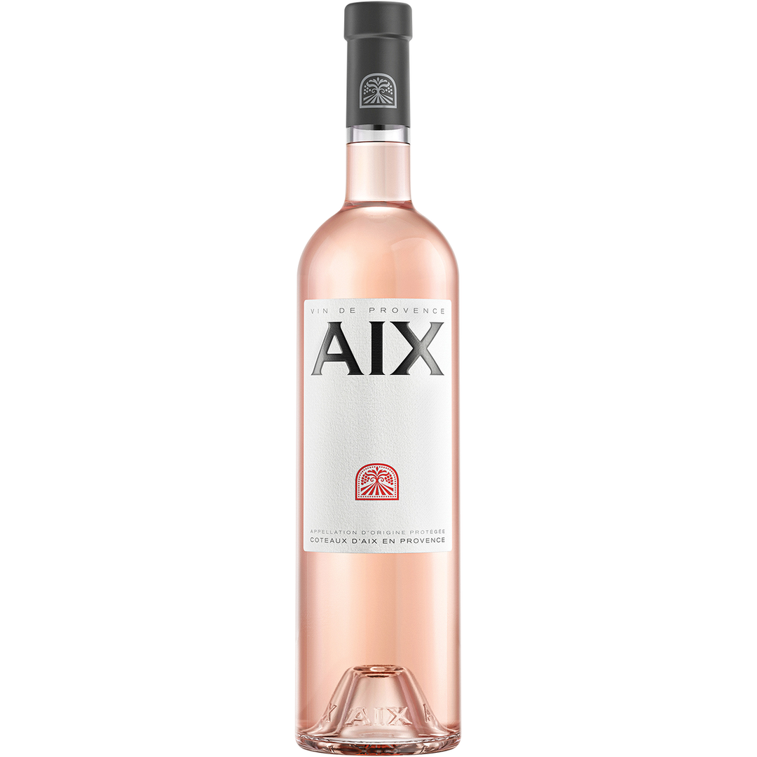 AIX Provence AOP Rosé - Cork & Mash