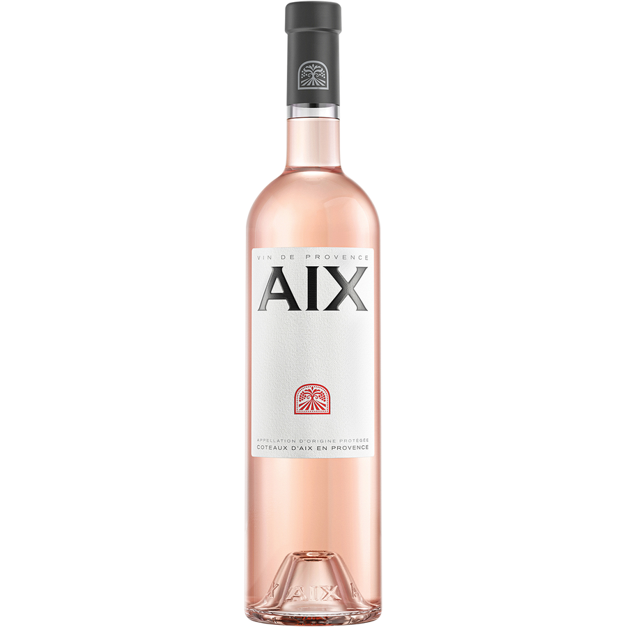 AIX Provence AOP Rosé - Cork & Mash