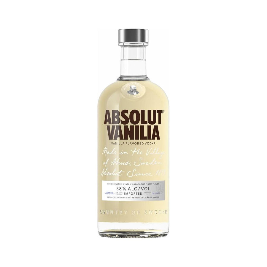 Absolut Vanilia Vodka - Cork & Mash