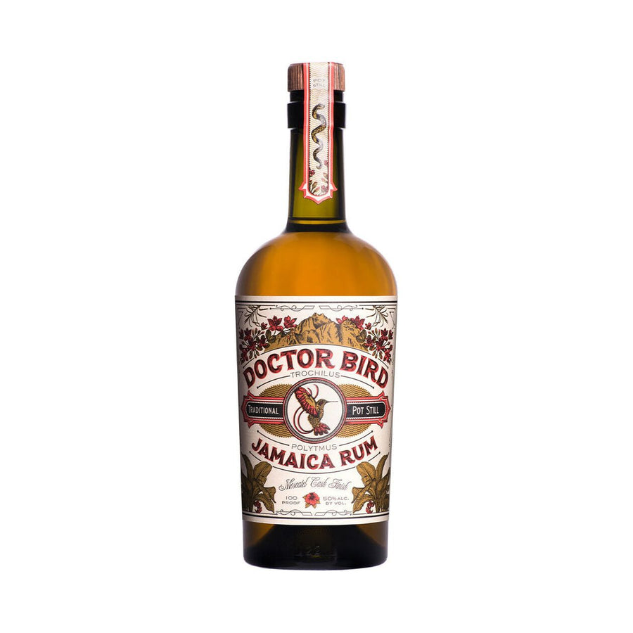 Two James Spirits Doctor Bird Rum - Cork & Mash