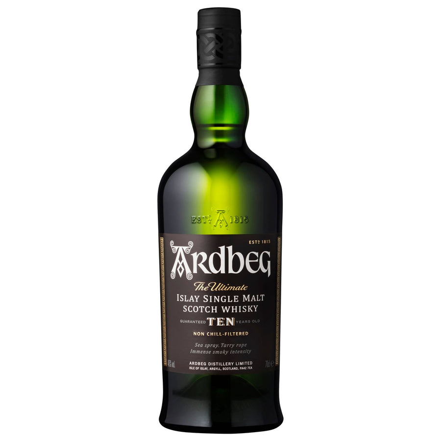 Ardbeg 10 Year Old - Cork & Mash