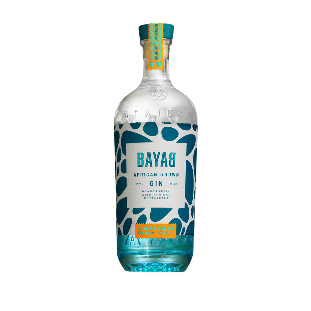 Bayab African Gin - Cork & Mash