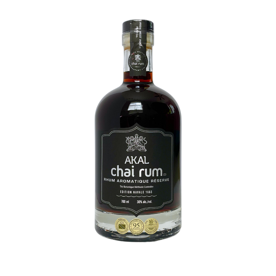 AKAL Chai Rum Reserve - Cork & Mash