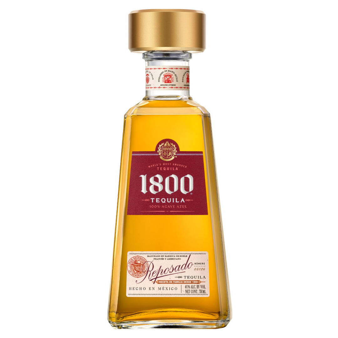 1800® Reposado Tequila - Cork & Mash