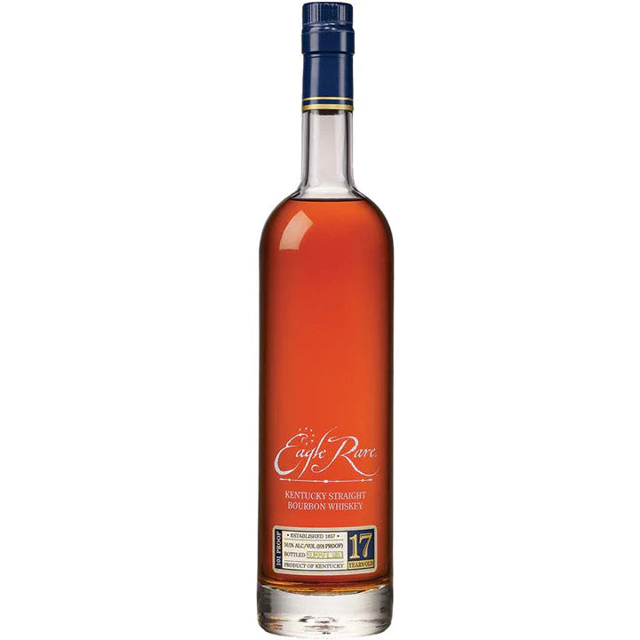 Eagle Rare 17 Year Old Bourbon Whiskey 2020 Release - Cork & Mash