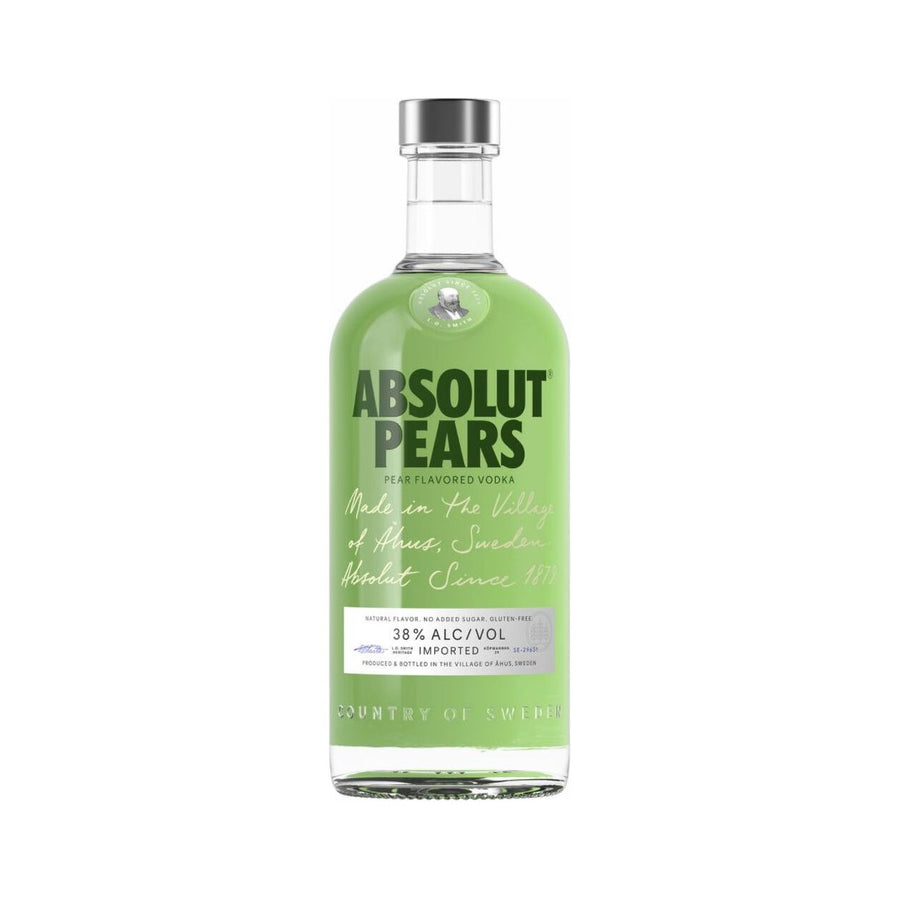 Absolut Pears Vodka - Cork & Mash