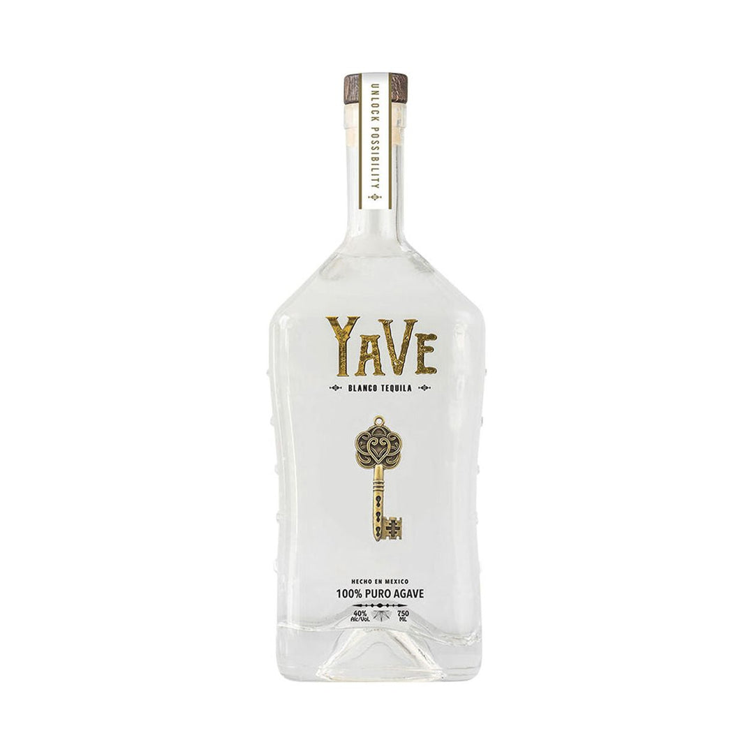 YaVe Blanco Tequila - Cork & Mash