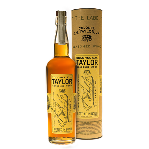 Colonel E.H. Taylor, Jr. Seasoned Wood