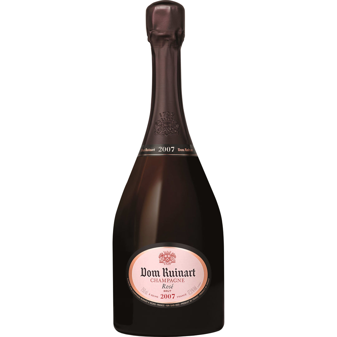 Dom Ruinart Rosé 2007