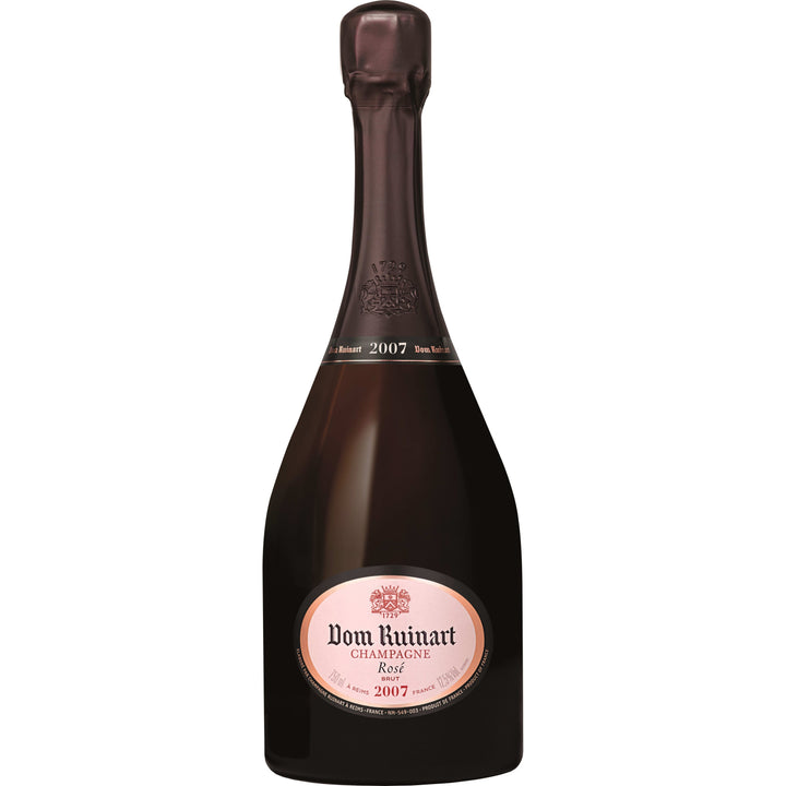 Dom Ruinart Rosé 2007