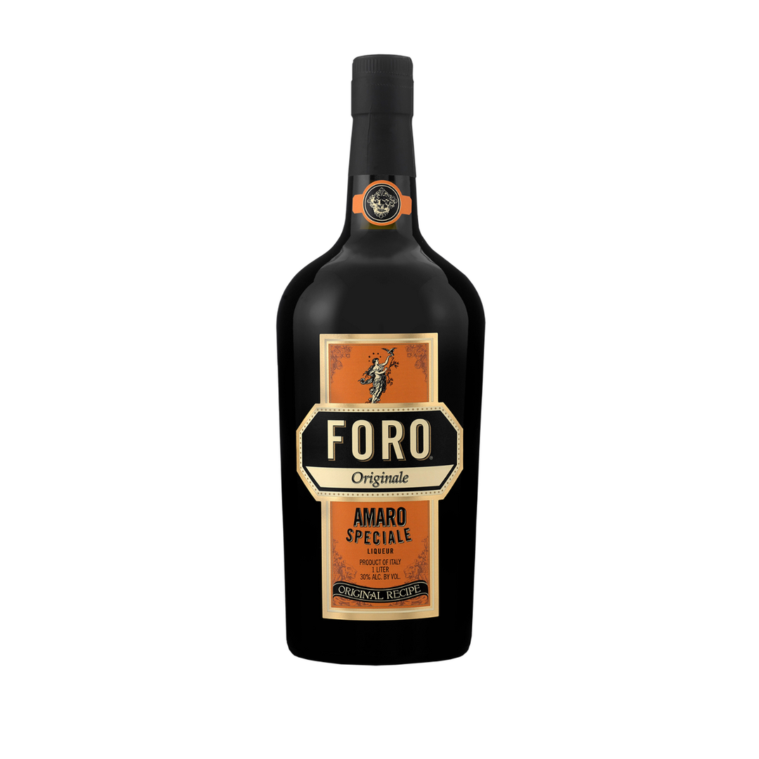 Foro Amaro Speciale - Cork & Mash