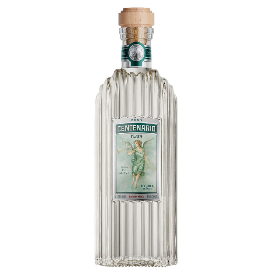 Gran Centenario® Plata Tequila - Cork & Mash