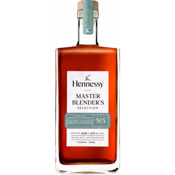 Hennessy Master Blender's Selection No. 5 - Cork & Mash