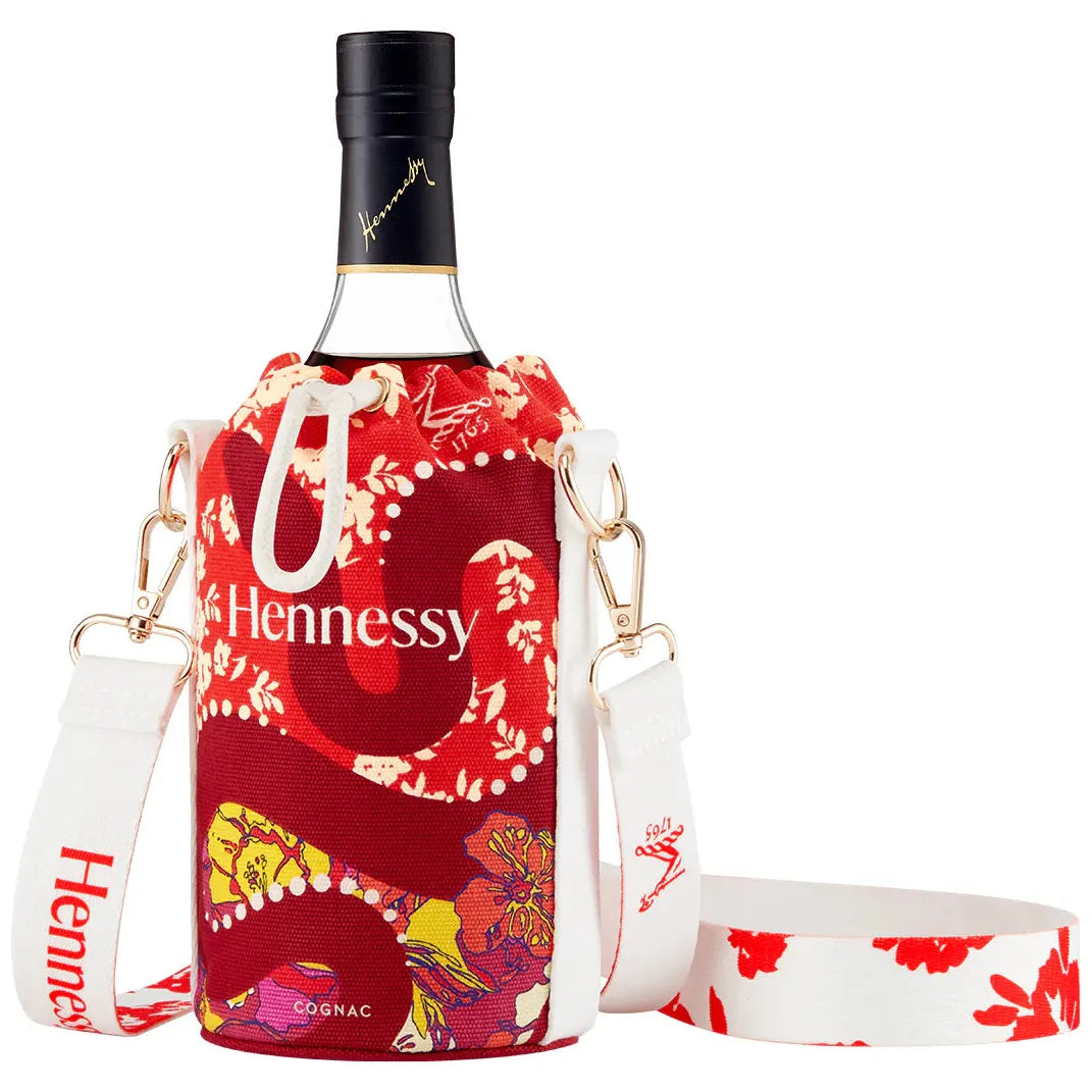 Hennessy V.S.O.P 2025 Lunar New Year Bucket Bag