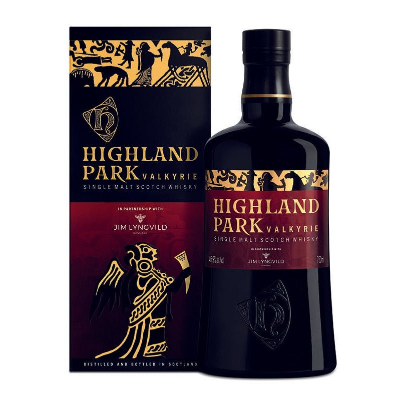 Highland Park Jim Lyngvild Valkyrie 750 ml - Cork & Mash