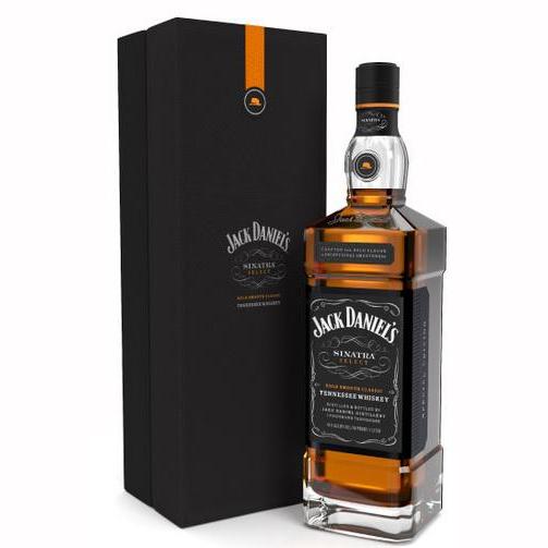 Jack Daniels Sinatra 1L - Cork & Mash