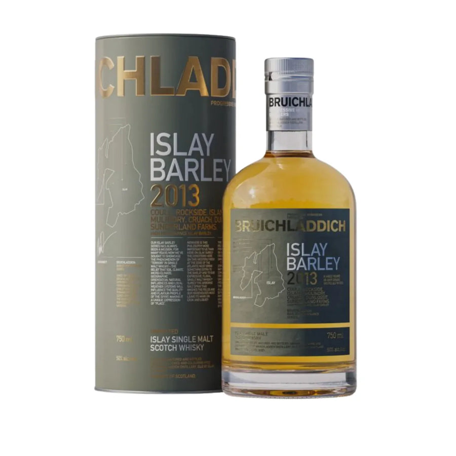 Bruichladdich Islay Barley 2013 Single Malt Whiskey - Cork & Mash