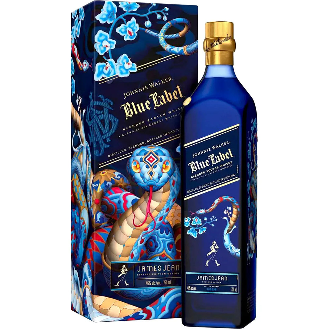 Johnnie Walker Blue Label Year of the Snake