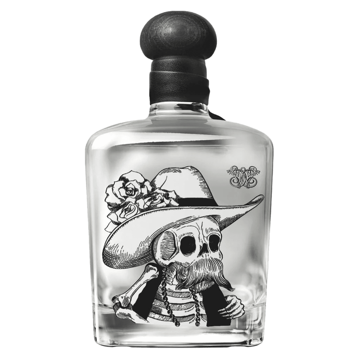 Don Julio 70 Añejo Cristalino Tequila Day of the Dead Limited Edition by Willy Chavarria - Cork & Mash