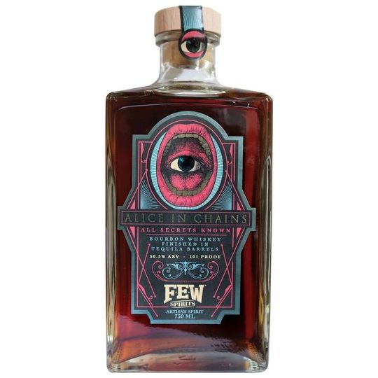 Few Alice in Chains Whiskey 750 ml - Cork & Mash