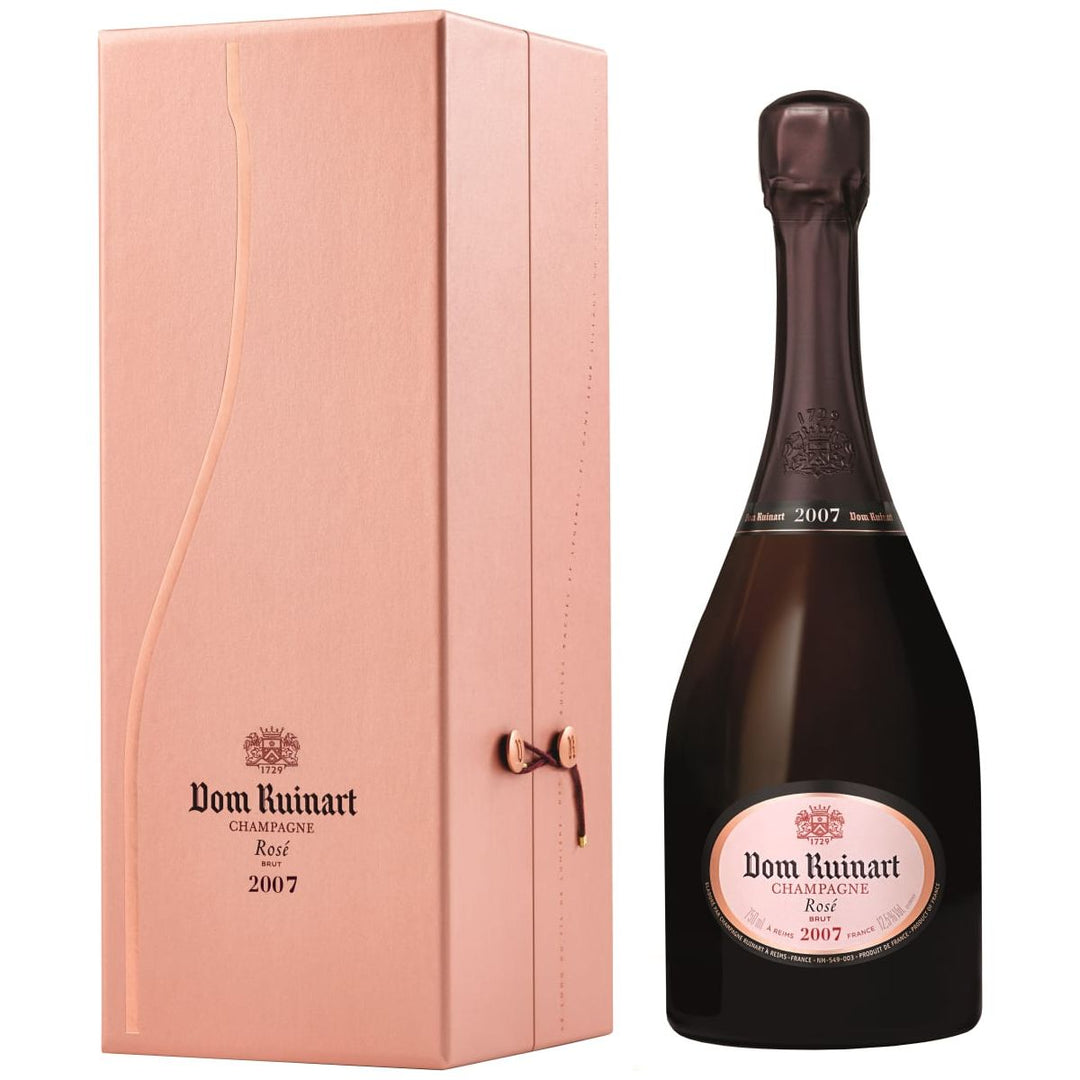 Dom Ruinart Rosé 2007