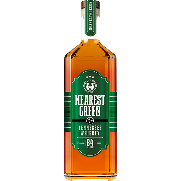 Nearest Green Tennessee Whiskey by Uncle Nearest